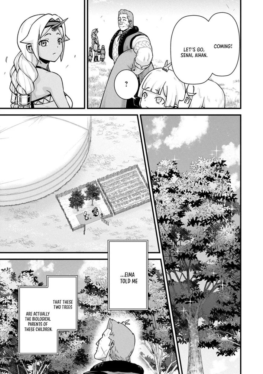 Ryoumin 0-nin Start no Henkyou Ryoushusama Chapter 70.1 page 8