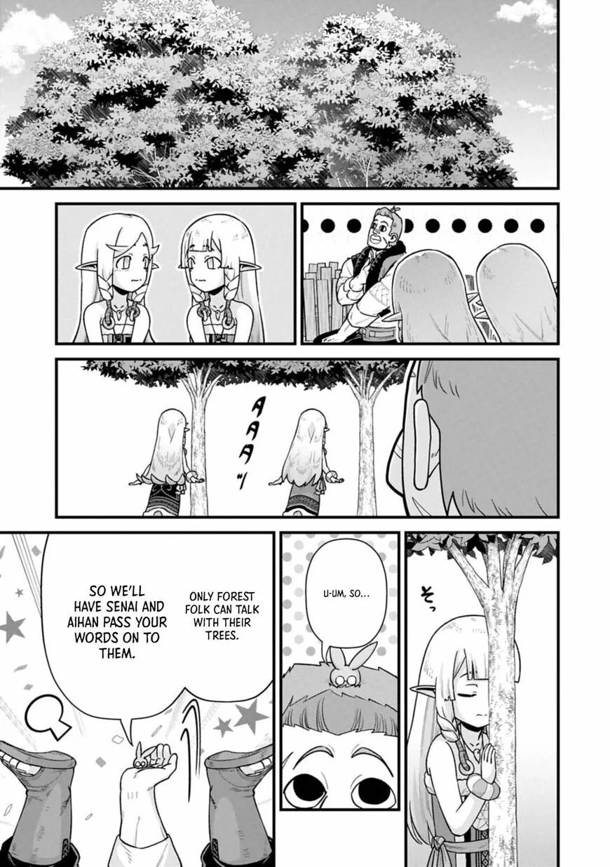 Ryoumin 0-nin Start no Henkyou Ryoushusama Chapter 70.2 page 6