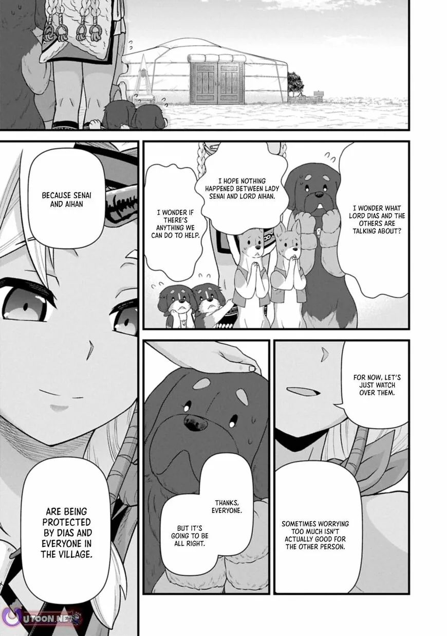 Ryoumin 0-nin Start no Henkyou Ryoushusama Chapter 70.2 page 2