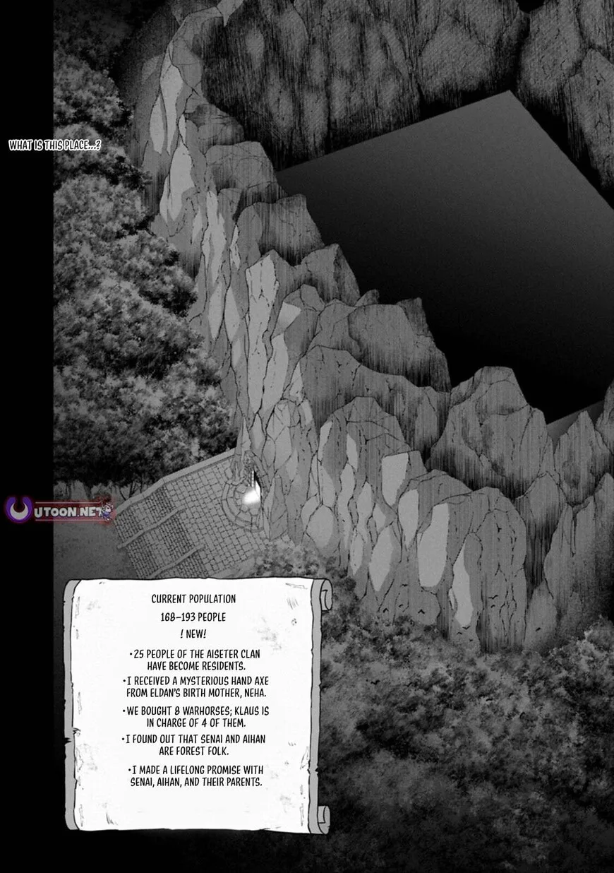 Ryoumin 0-nin Start no Henkyou Ryoushusama Chapter 70.2 page 19