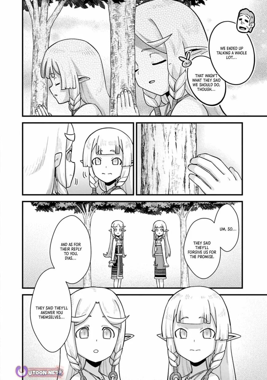 Ryoumin 0-nin Start no Henkyou Ryoushusama Chapter 70.2 page 7