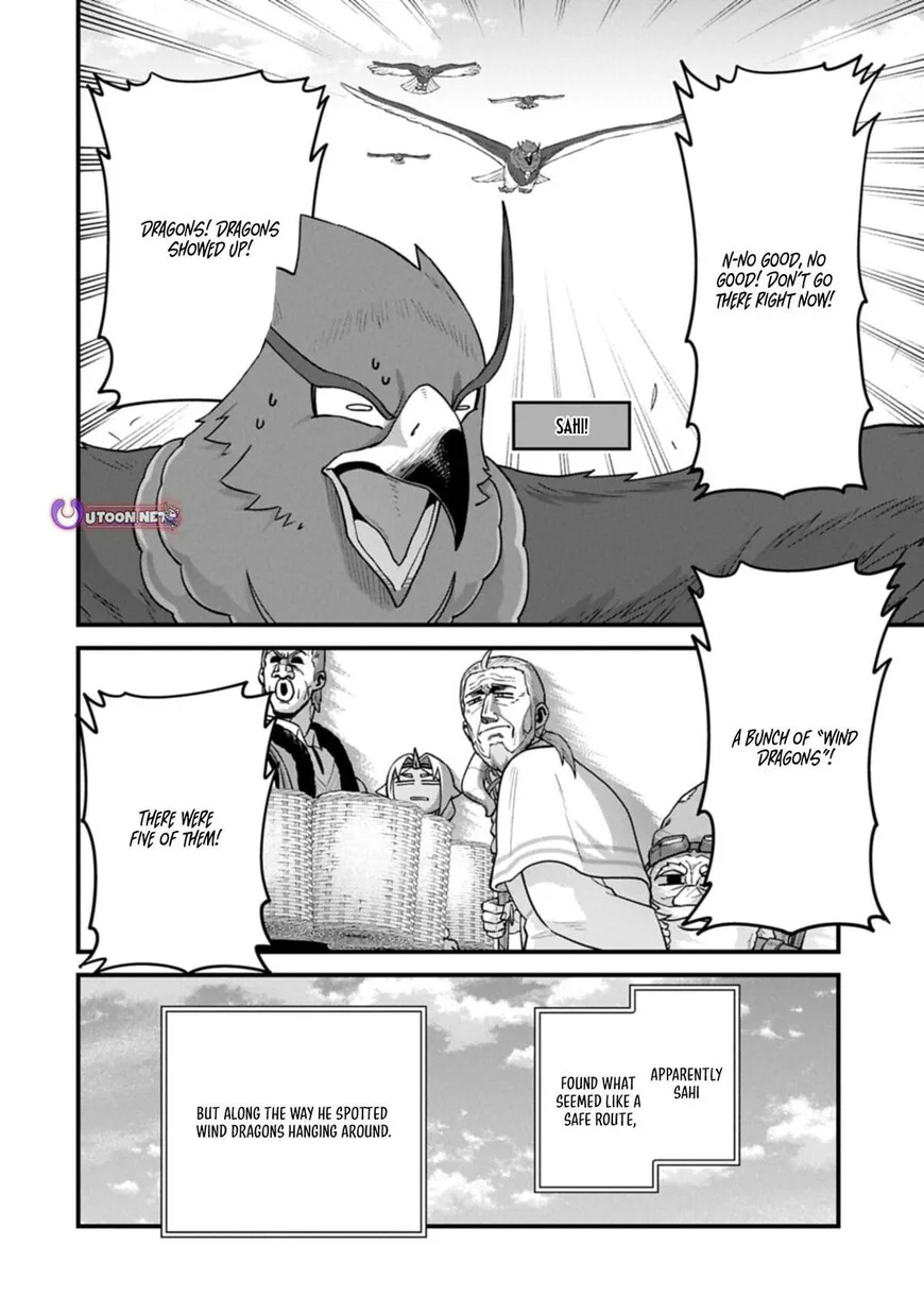 Ryoumin 0-nin Start no Henkyou Ryoushusama Chapter 71.1 page 9