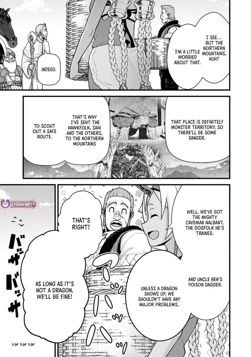 Ryoumin 0-nin Start no Henkyou Ryoushusama Chapter 71.1 page 8
