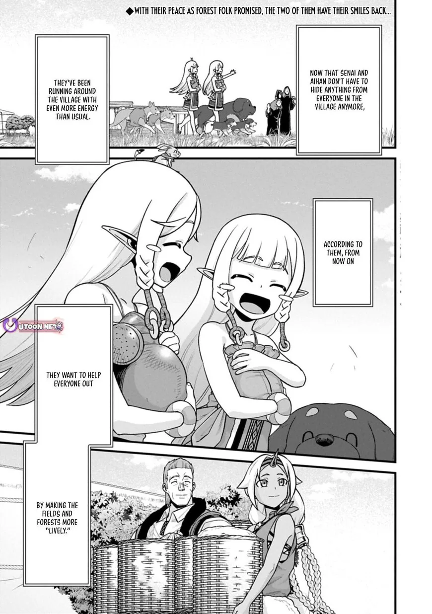 Ryoumin 0-nin Start no Henkyou Ryoushusama Chapter 71.1 page 2