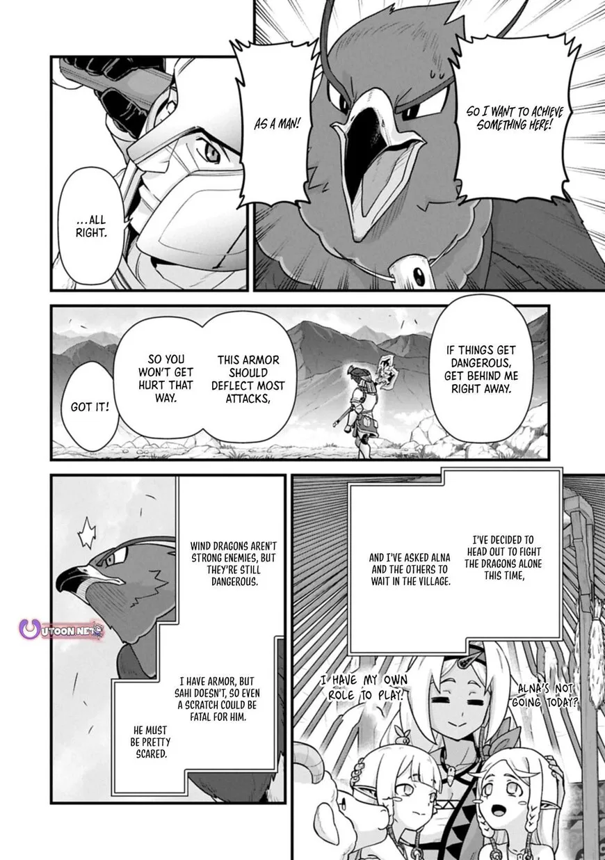 Ryoumin 0-nin Start no Henkyou Ryoushusama Chapter 71.1 page 15