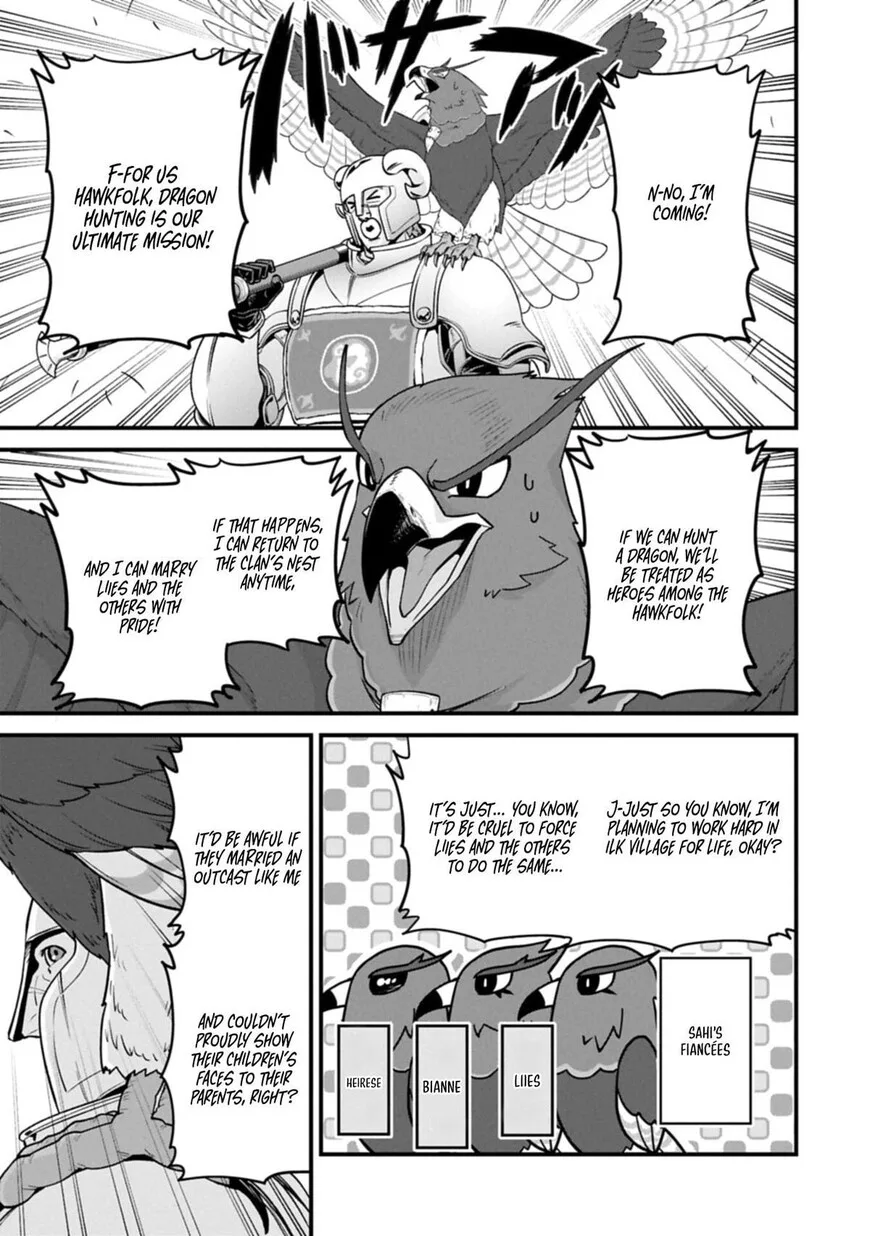 Ryoumin 0-nin Start no Henkyou Ryoushusama Chapter 71.1 page 14