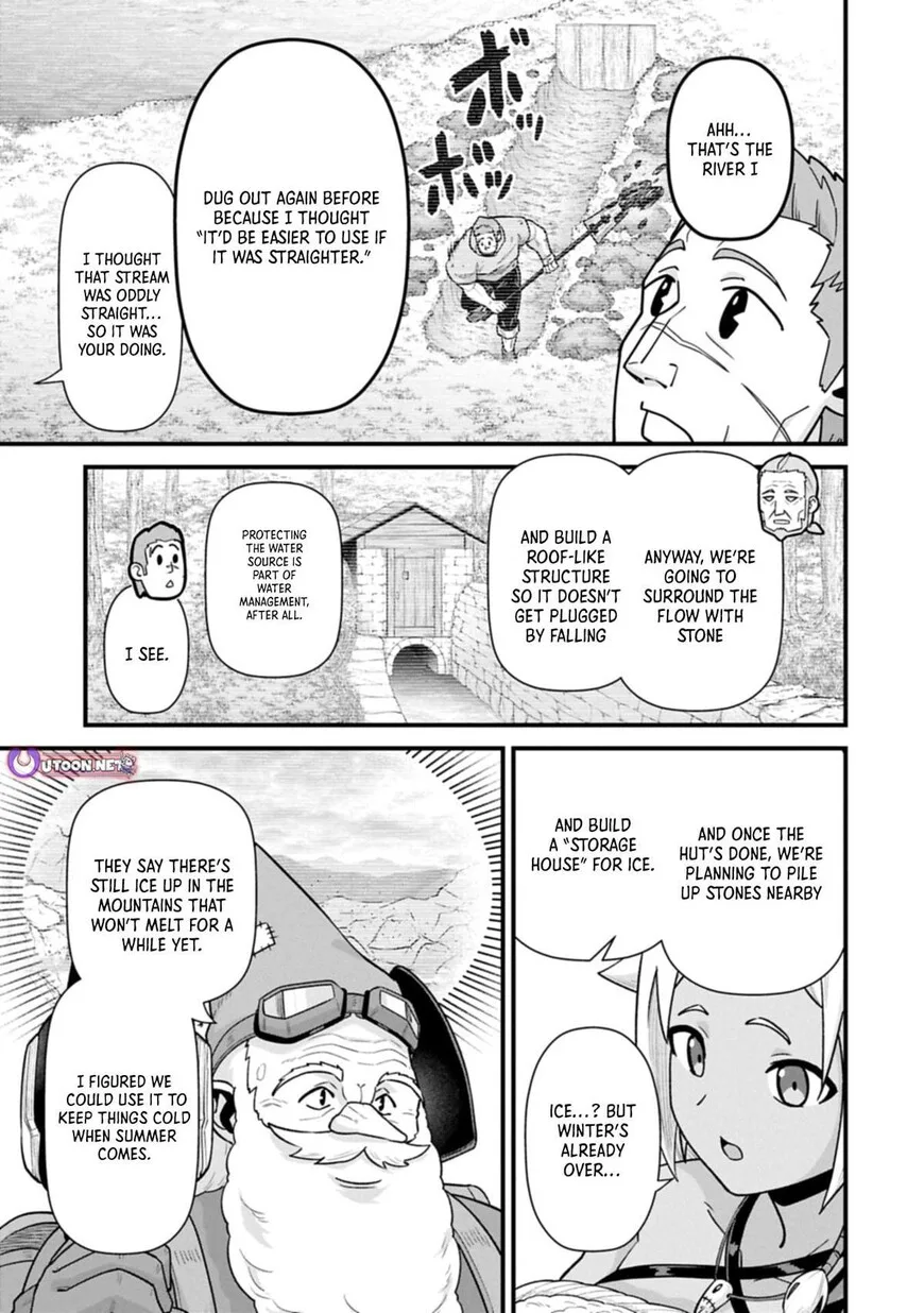 Ryoumin 0-nin Start no Henkyou Ryoushusama Chapter 71.1 page 6