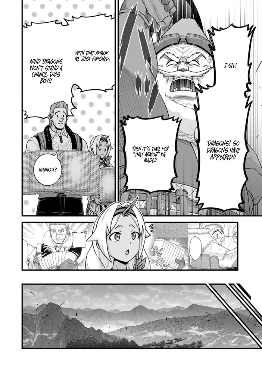 Ryoumin 0-nin Start no Henkyou Ryoushusama Chapter 71.1 page 11