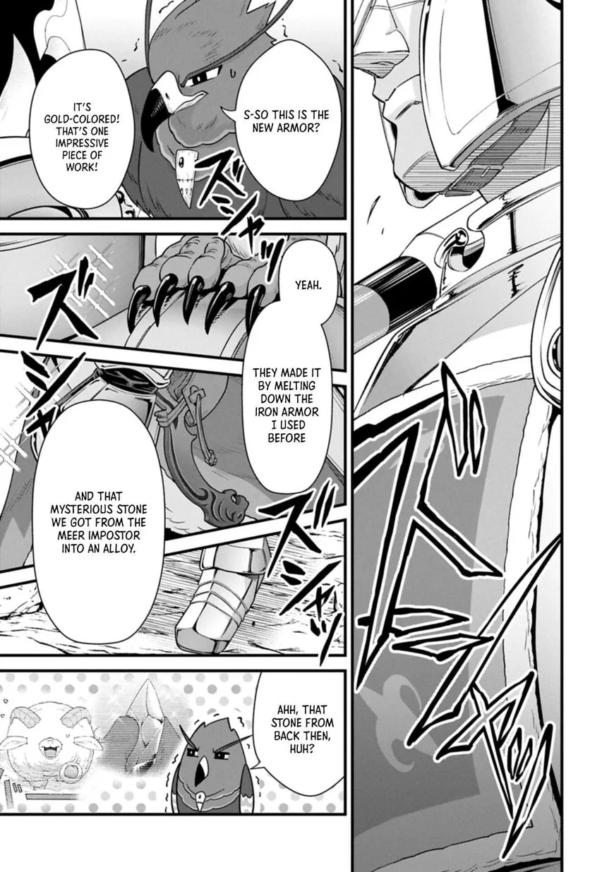 Ryoumin 0-nin Start no Henkyou Ryoushusama Chapter 71.1 page 12