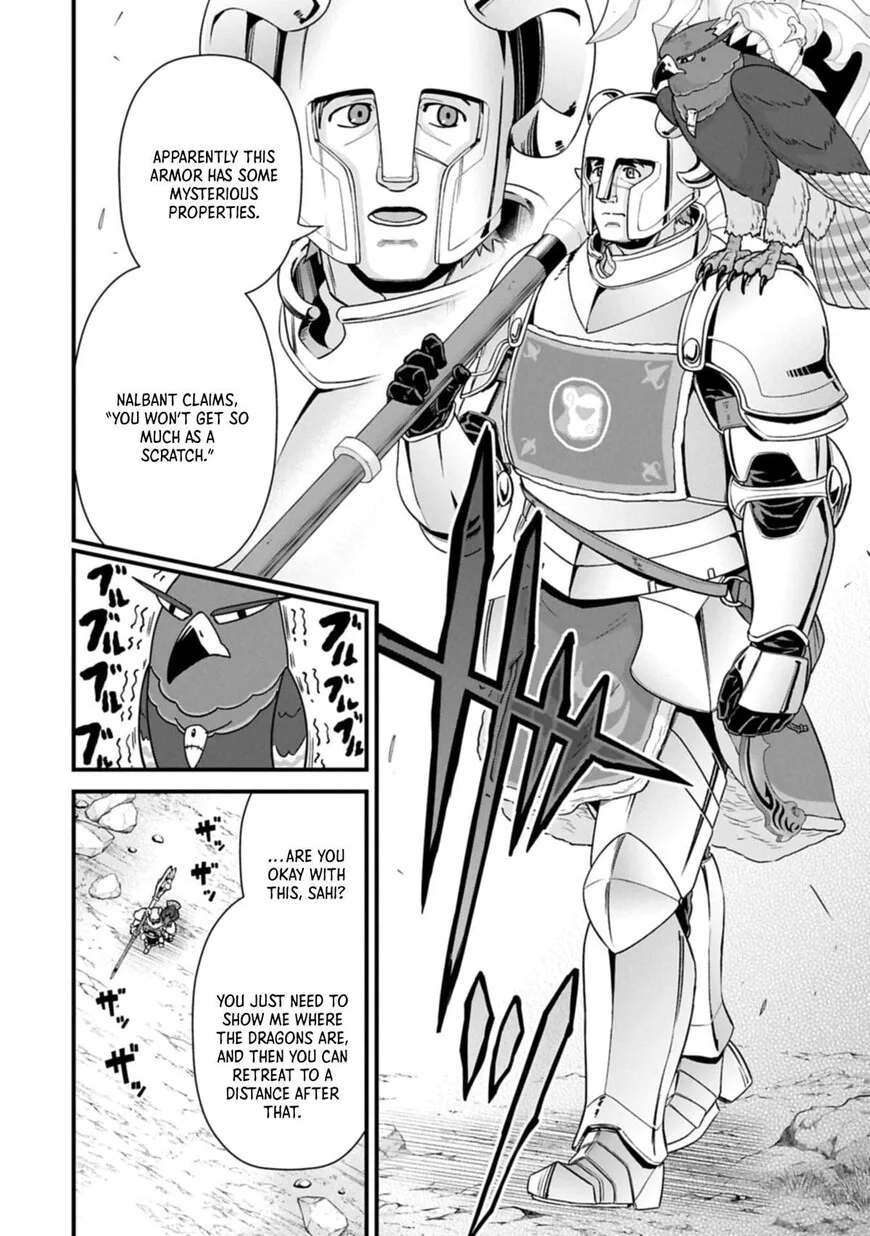 Ryoumin 0-nin Start no Henkyou Ryoushusama Chapter 71.1 page 13
