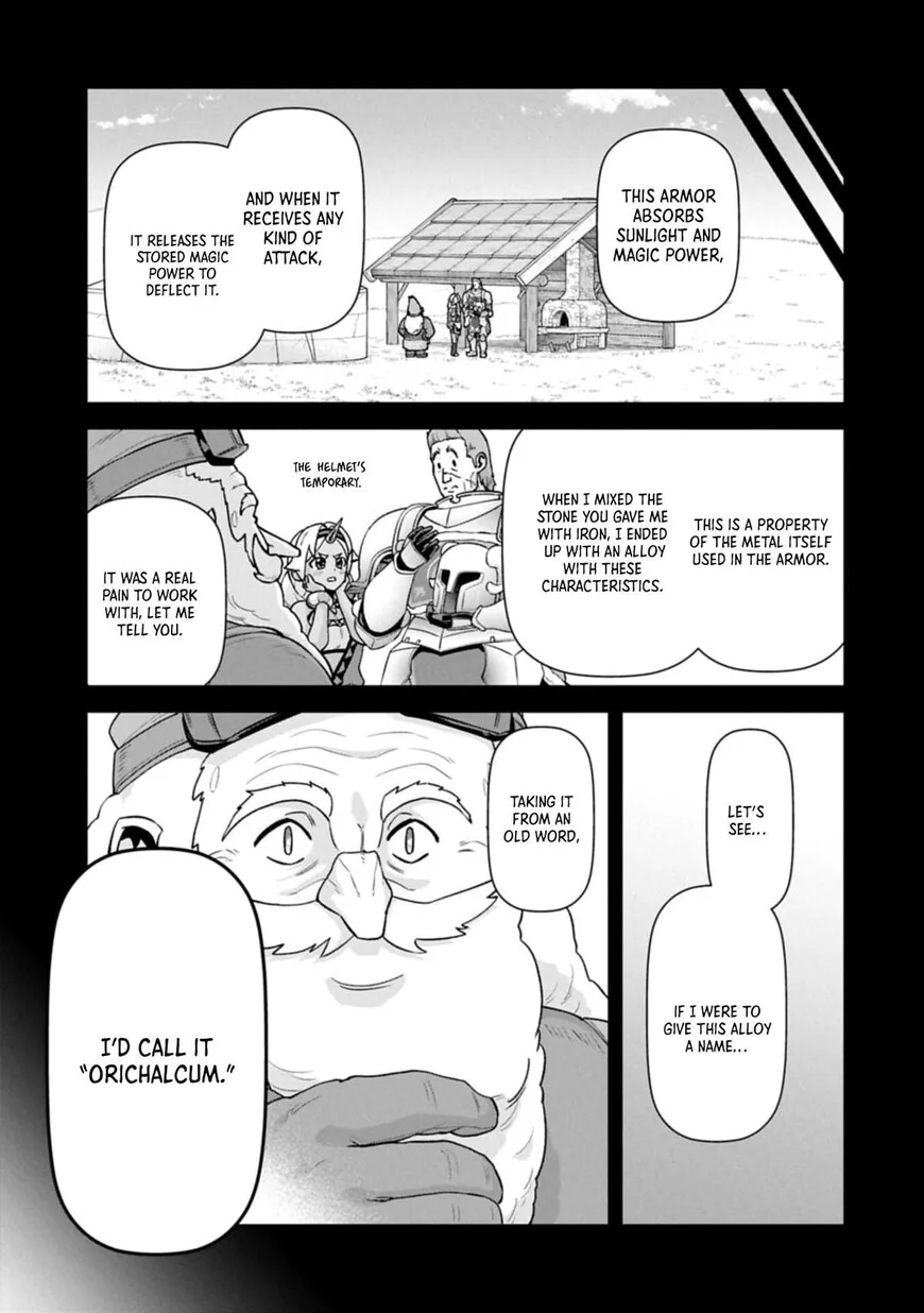 Ryoumin 0-nin Start no Henkyou Ryoushusama Chapter 71.2 page 8