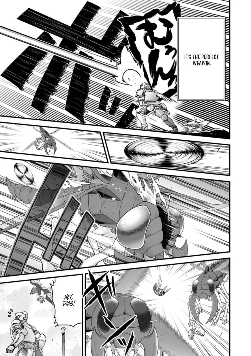 Ryoumin 0-nin Start no Henkyou Ryoushusama Chapter 71.2 page 4