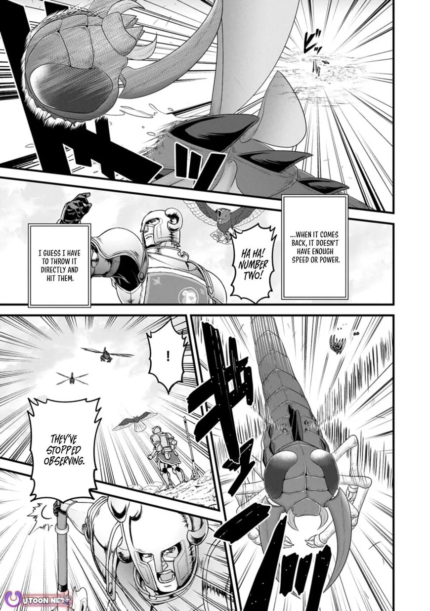 Ryoumin 0-nin Start no Henkyou Ryoushusama Chapter 71.2 page 6