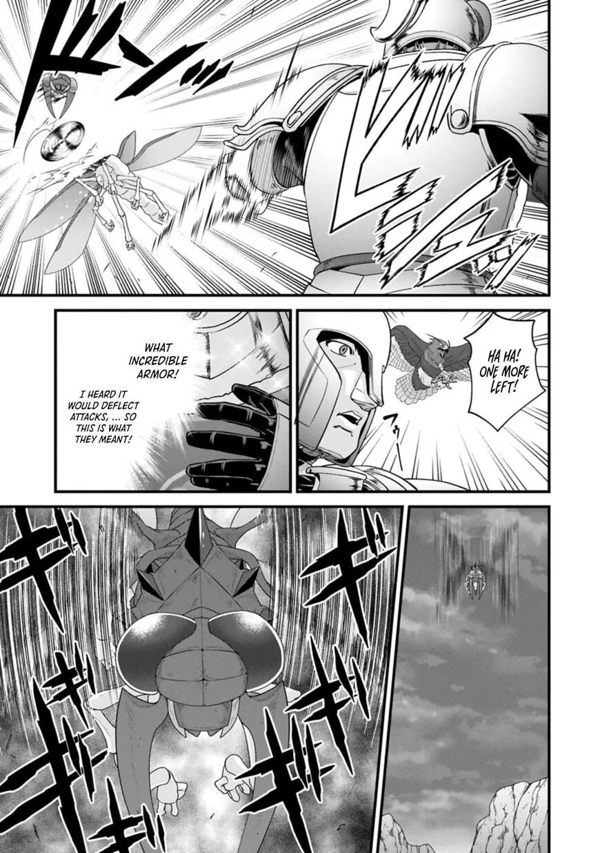 Ryoumin 0-nin Start no Henkyou Ryoushusama Chapter 71.2 page 10