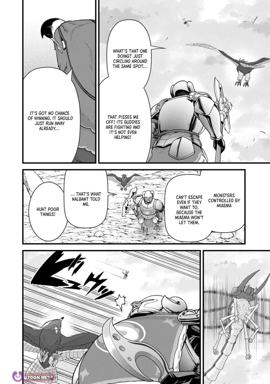 Ryoumin 0-nin Start no Henkyou Ryoushusama Chapter 71.2 page 11