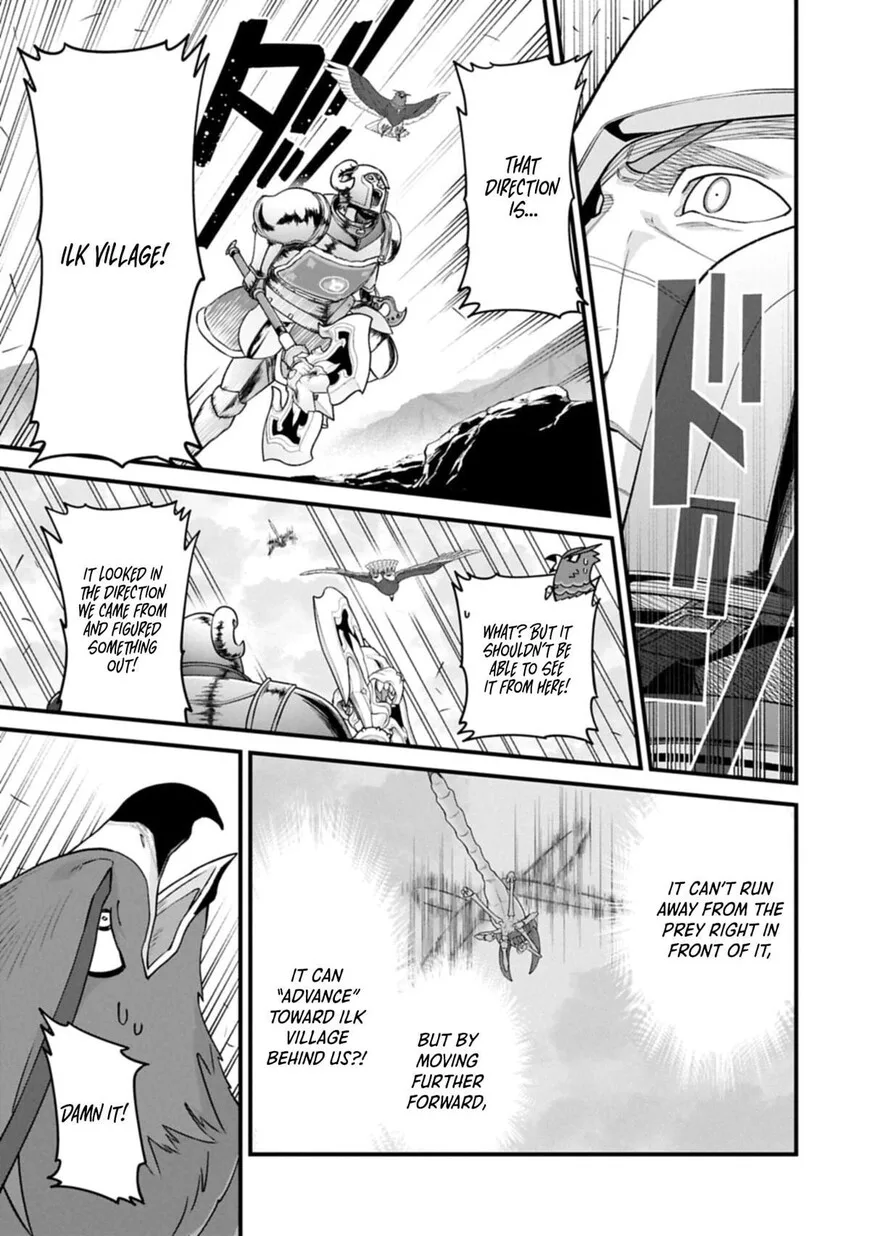 Ryoumin 0-nin Start no Henkyou Ryoushusama Chapter 71.2 page 12