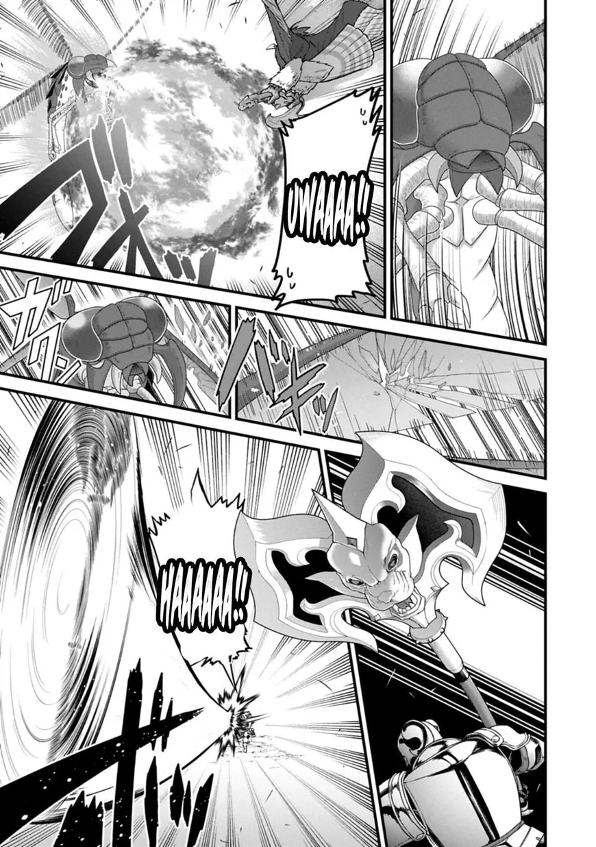 Ryoumin 0-nin Start no Henkyou Ryoushusama Chapter 71.2 page 16