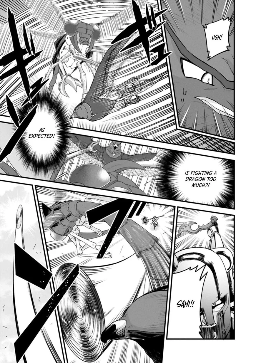 Ryoumin 0-nin Start no Henkyou Ryoushusama Chapter 71.2 page 14