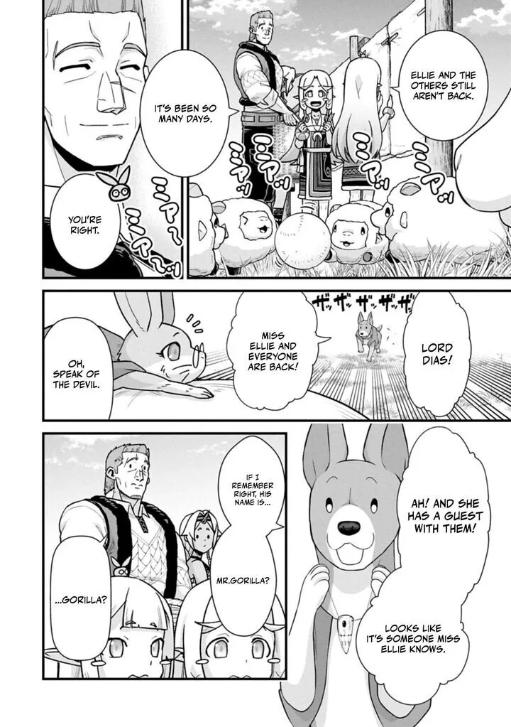 Ryoumin 0-nin Start no Henkyou Ryoushusama Chapter 72.1 page 10