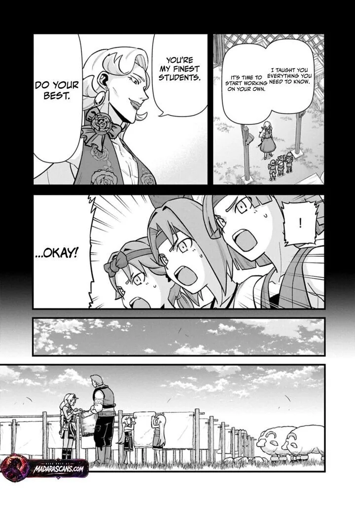 Ryoumin 0-nin Start no Henkyou Ryoushusama Chapter 72.1 page 9