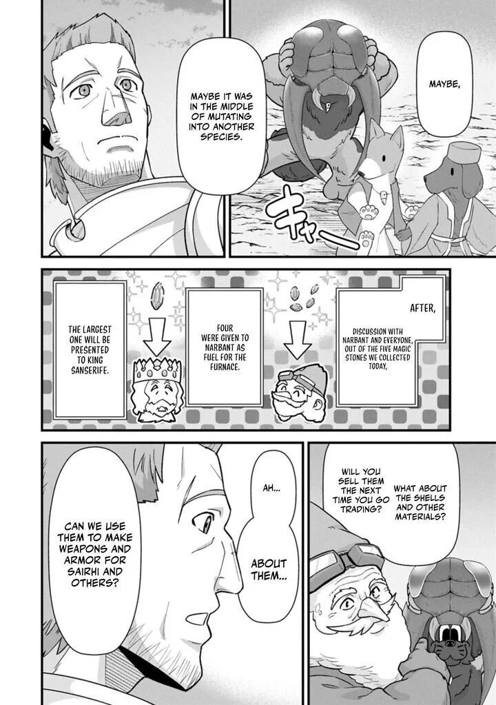 Ryoumin 0-nin Start no Henkyou Ryoushusama Chapter 72.1 page 4