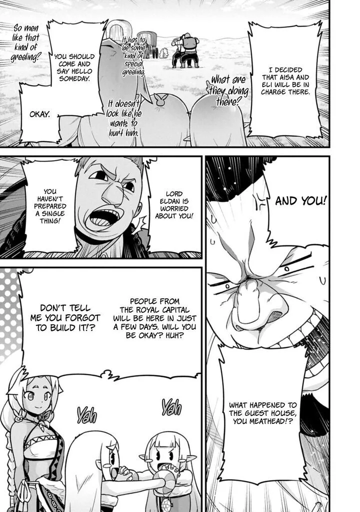 Ryoumin 0-nin Start no Henkyou Ryoushusama Chapter 72.1 page 15