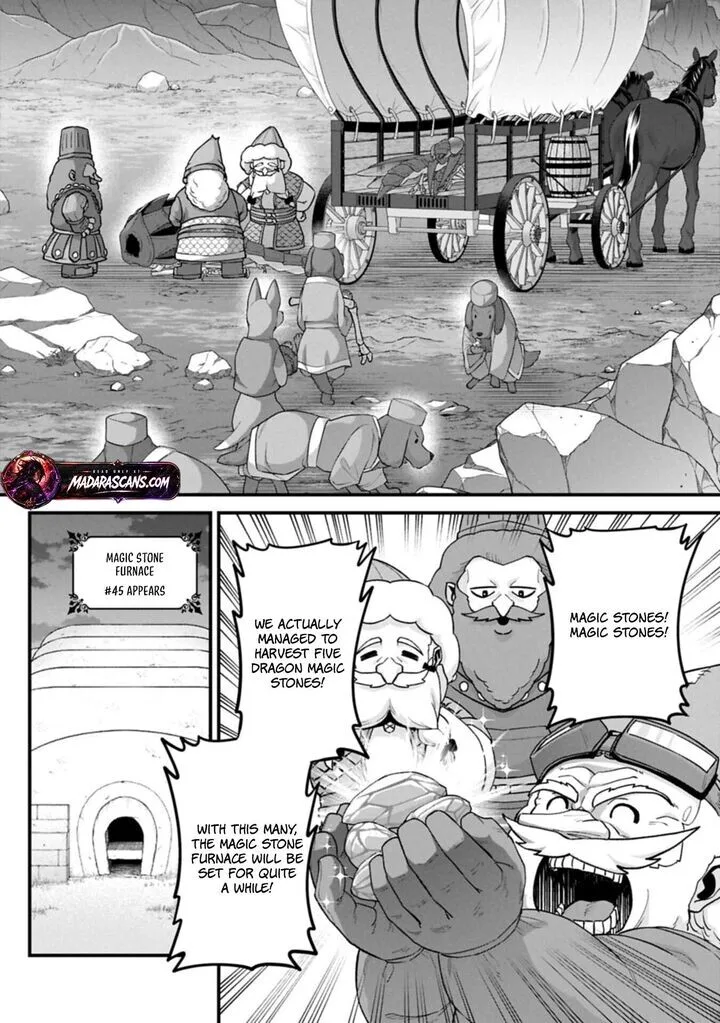 Ryoumin 0-nin Start no Henkyou Ryoushusama Chapter 72.1 page 2