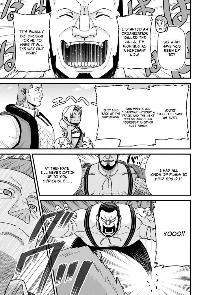 Ryoumin 0-nin Start no Henkyou Ryoushusama Chapter 72.1 page 13