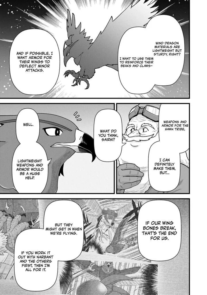 Ryoumin 0-nin Start no Henkyou Ryoushusama Chapter 72.1 page 5