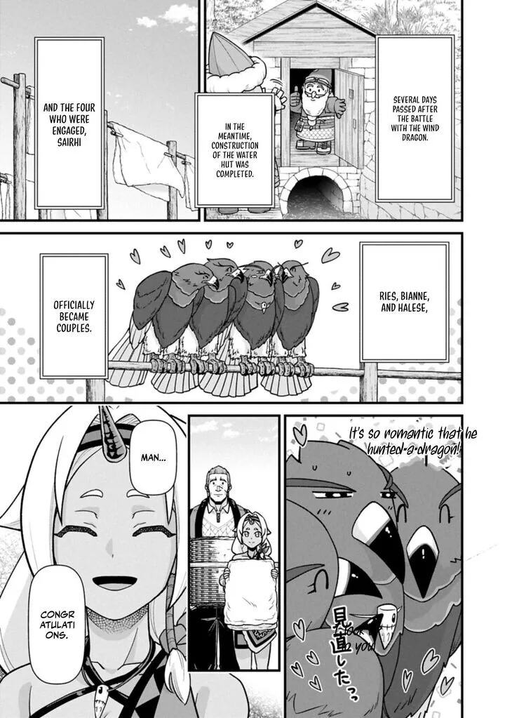 Ryoumin 0-nin Start no Henkyou Ryoushusama Chapter 72.1 page 7