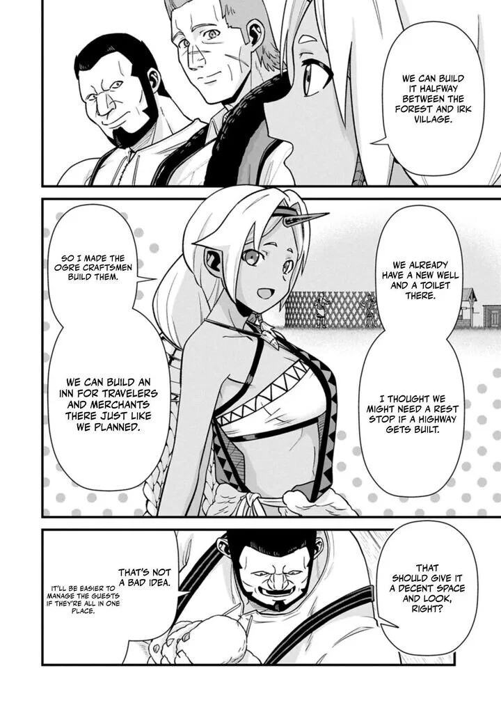 Ryoumin 0-nin Start no Henkyou Ryoushusama Chapter 72.2 page 6