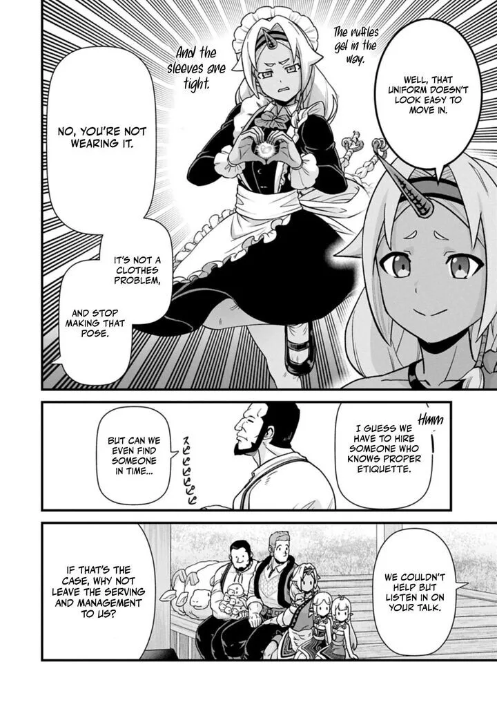 Ryoumin 0-nin Start no Henkyou Ryoushusama Chapter 72.2 page 8