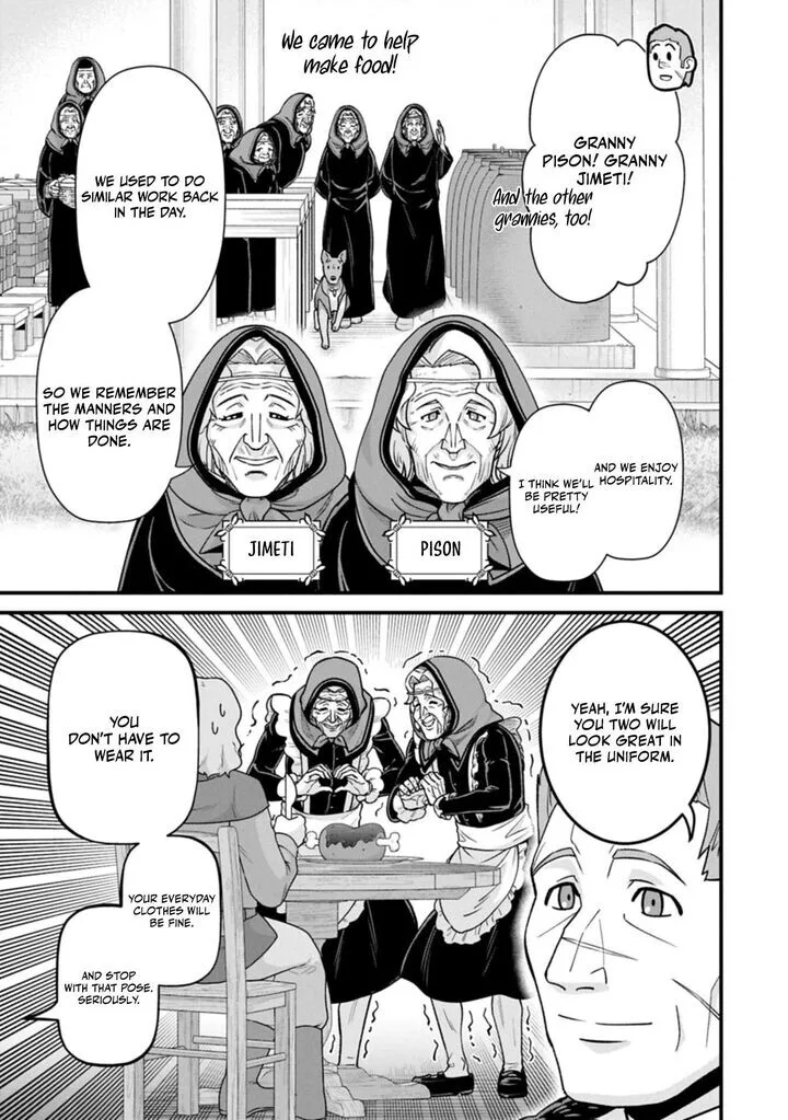 Ryoumin 0-nin Start no Henkyou Ryoushusama Chapter 72.2 page 9