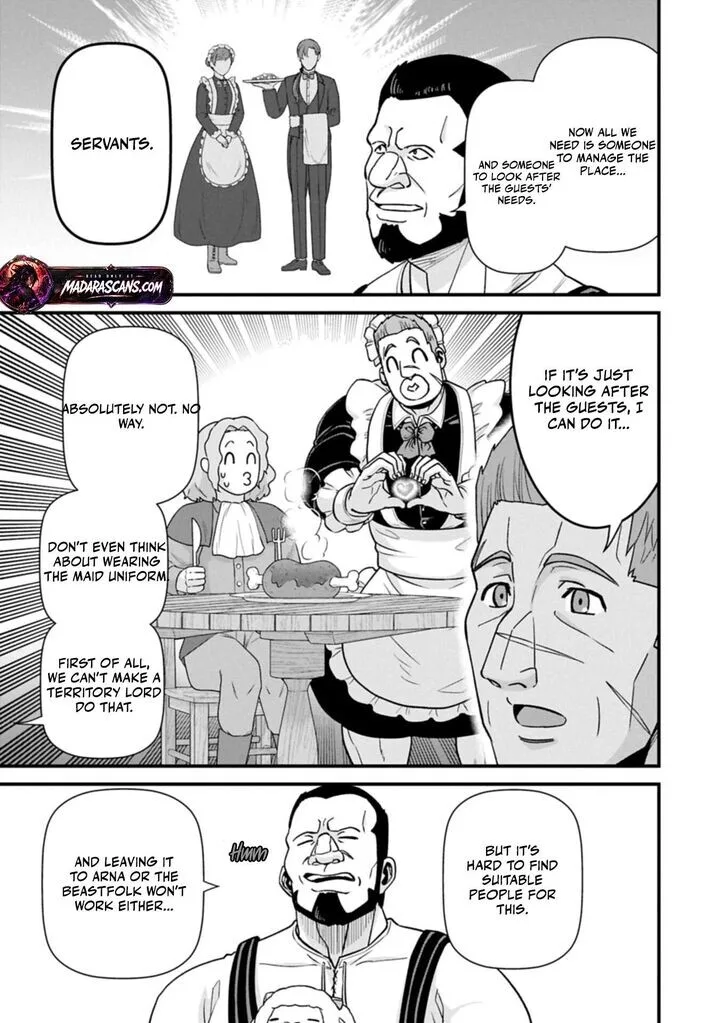 Ryoumin 0-nin Start no Henkyou Ryoushusama Chapter 72.2 page 7