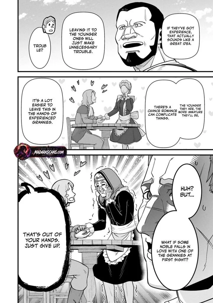 Ryoumin 0-nin Start no Henkyou Ryoushusama Chapter 72.2 page 10