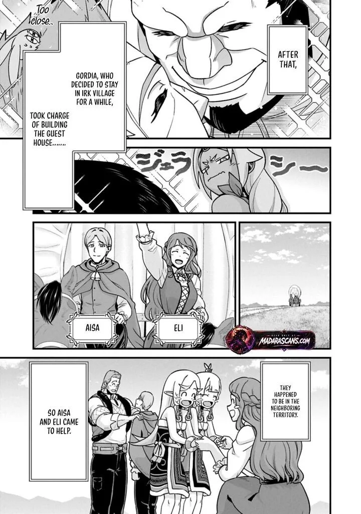 Ryoumin 0-nin Start no Henkyou Ryoushusama Chapter 72.2 page 15