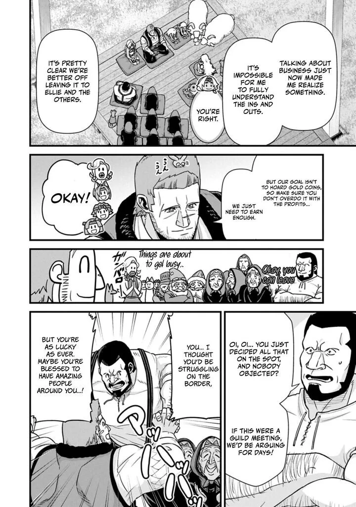 Ryoumin 0-nin Start no Henkyou Ryoushusama Chapter 72.2 page 14