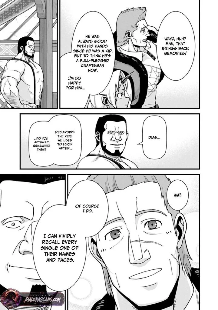 Ryoumin 0-nin Start no Henkyou Ryoushusama Chapter 73.1 page 3