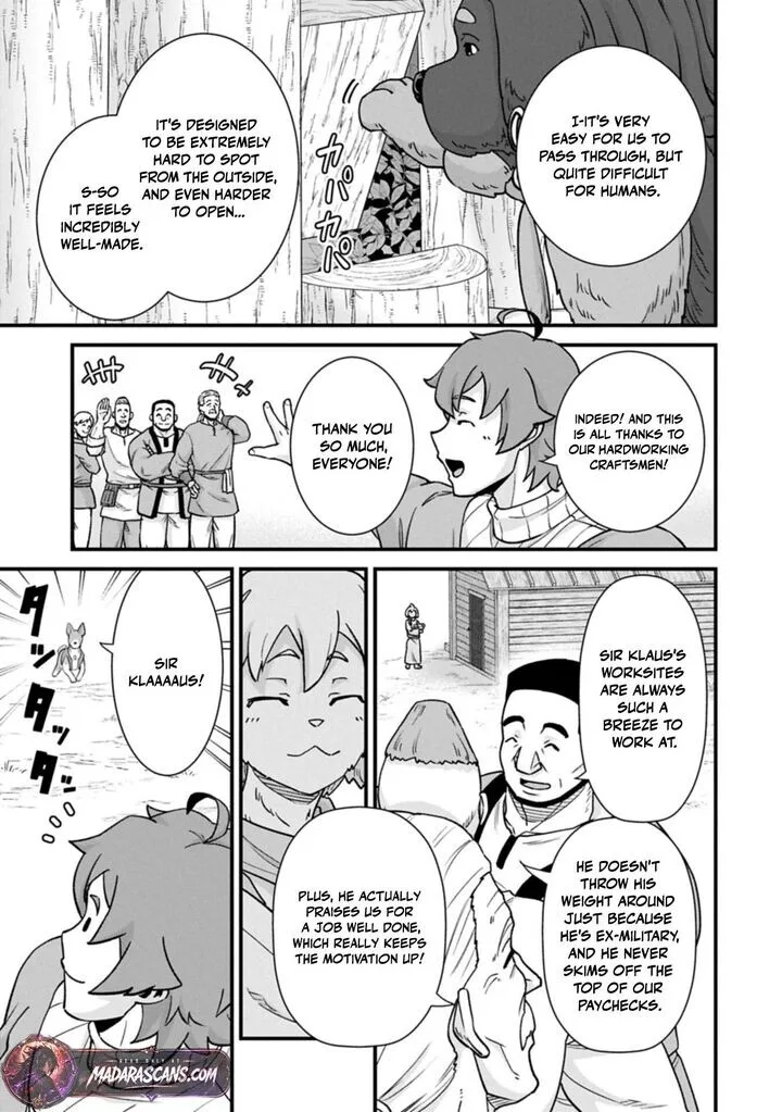Ryoumin 0-nin Start no Henkyou Ryoushusama Chapter 73.1 page 7