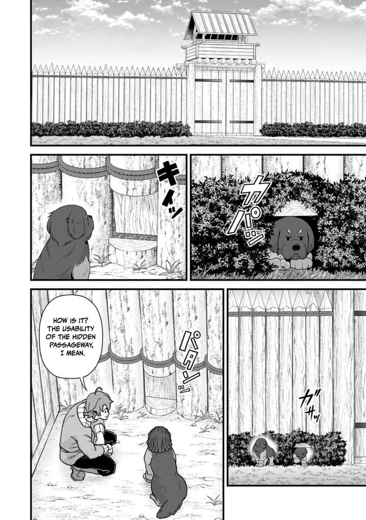 Ryoumin 0-nin Start no Henkyou Ryoushusama Chapter 73.1 page 6