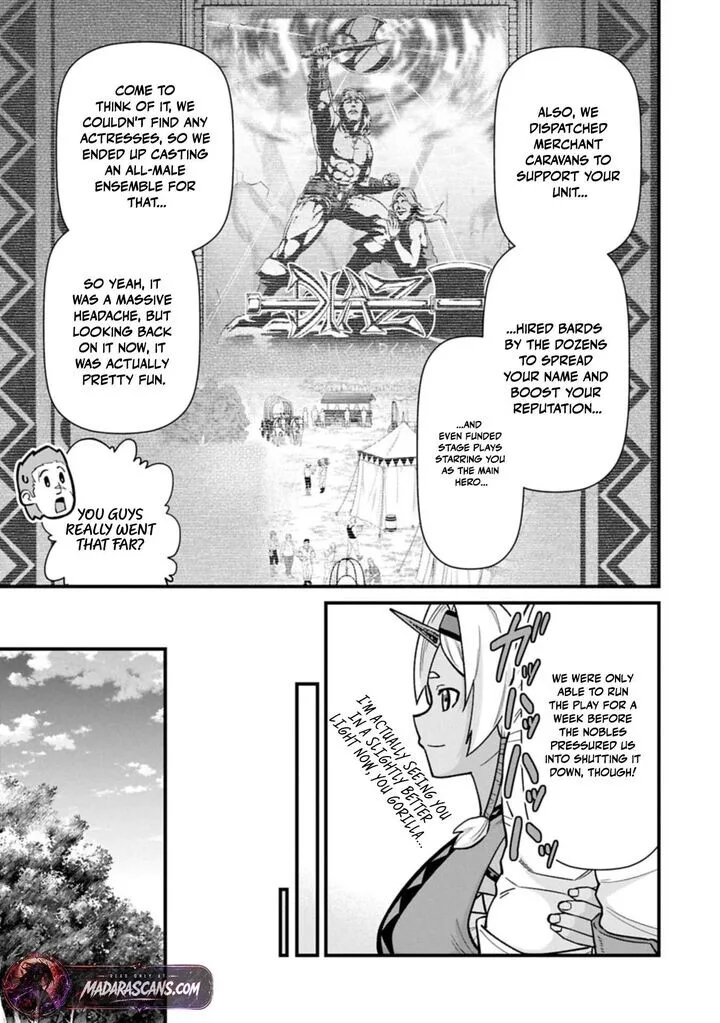 Ryoumin 0-nin Start no Henkyou Ryoushusama Chapter 73.1 page 5