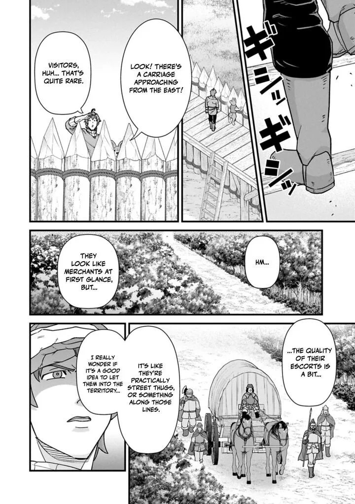 Ryoumin 0-nin Start no Henkyou Ryoushusama Chapter 73.1 page 8