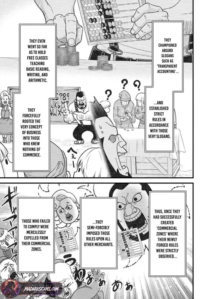 Ryoumin 0-nin Start no Henkyou Ryoushusama Chapter 73.1 page 13