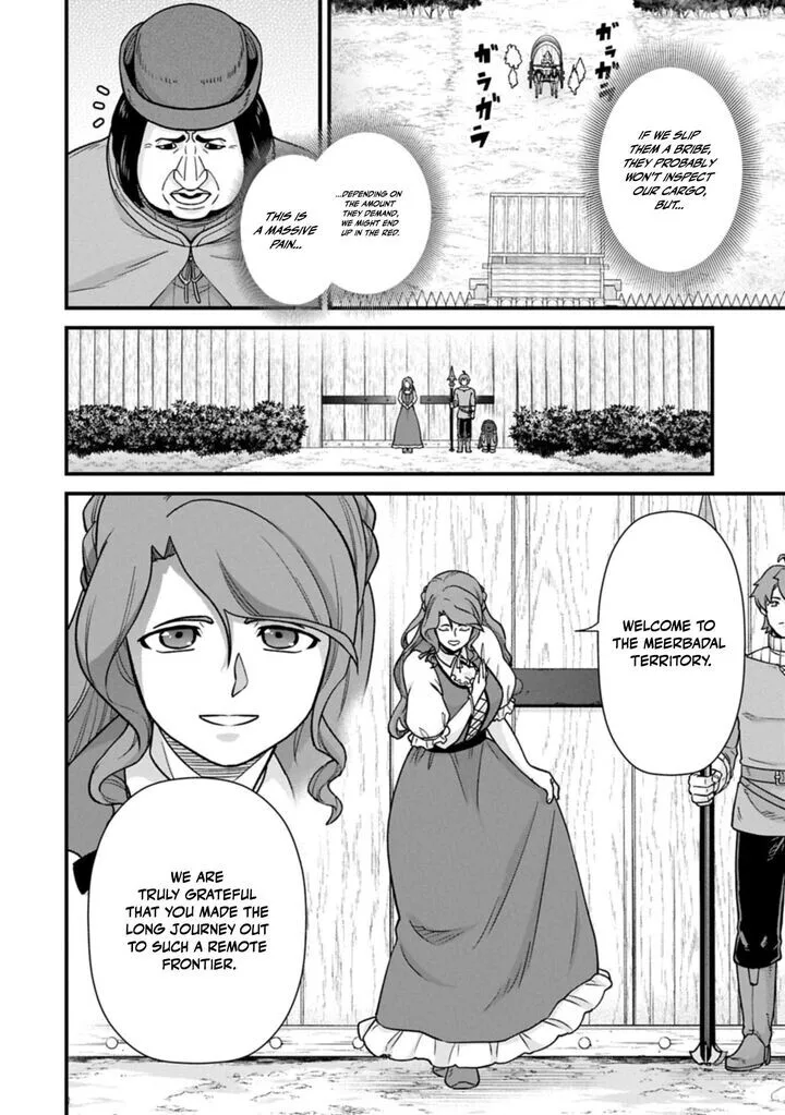 Ryoumin 0-nin Start no Henkyou Ryoushusama Chapter 73.1 page 10
