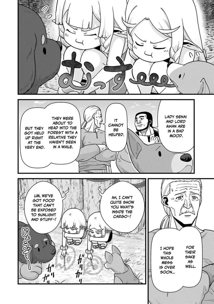 Ryoumin 0-nin Start no Henkyou Ryoushusama Chapter 73.2 page 2