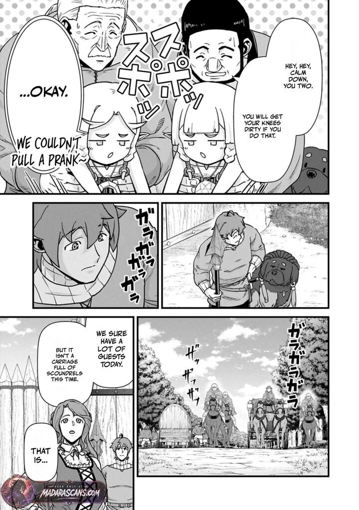 Ryoumin 0-nin Start no Henkyou Ryoushusama Chapter 73.2 page 11