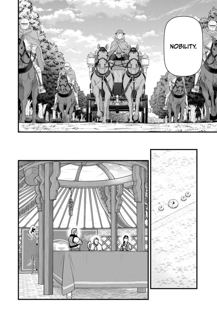 Ryoumin 0-nin Start no Henkyou Ryoushusama Chapter 73.2 page 12