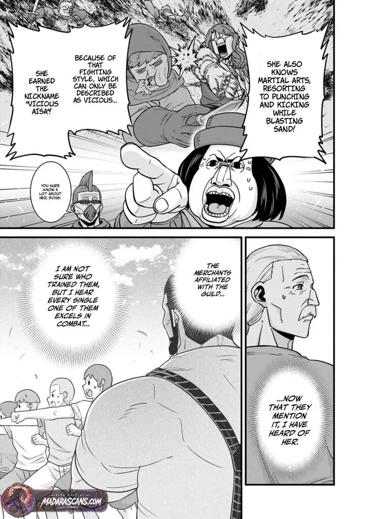 Ryoumin 0-nin Start no Henkyou Ryoushusama Chapter 73.2 page 5