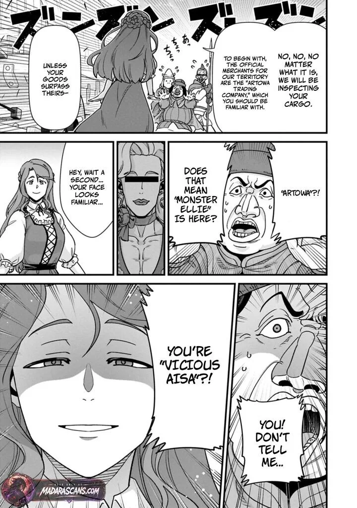 Ryoumin 0-nin Start no Henkyou Ryoushusama Chapter 73.2 page 3