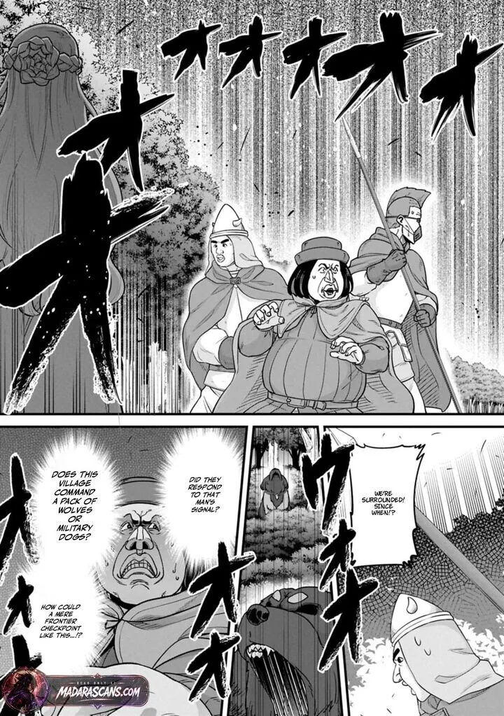 Ryoumin 0-nin Start no Henkyou Ryoushusama Chapter 73.2 page 9
